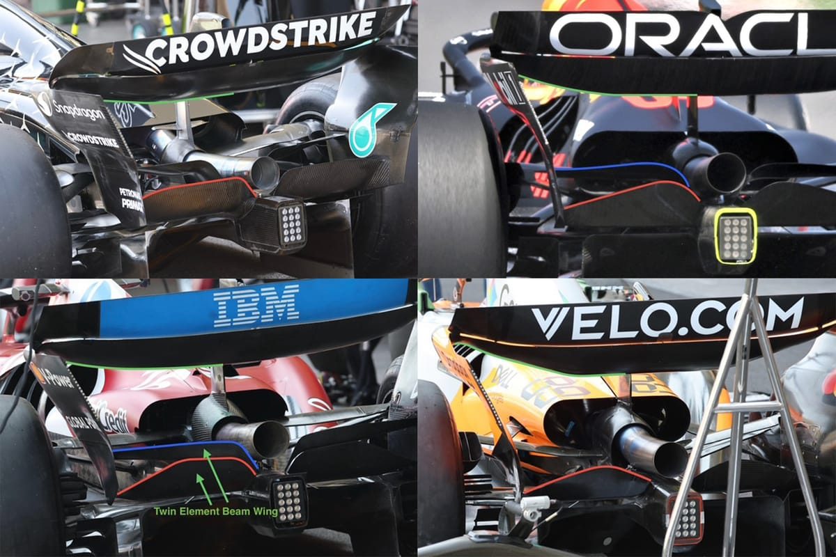 Navigating the Demands: Inside the Strategies of F1's Elite Teams in Mexico