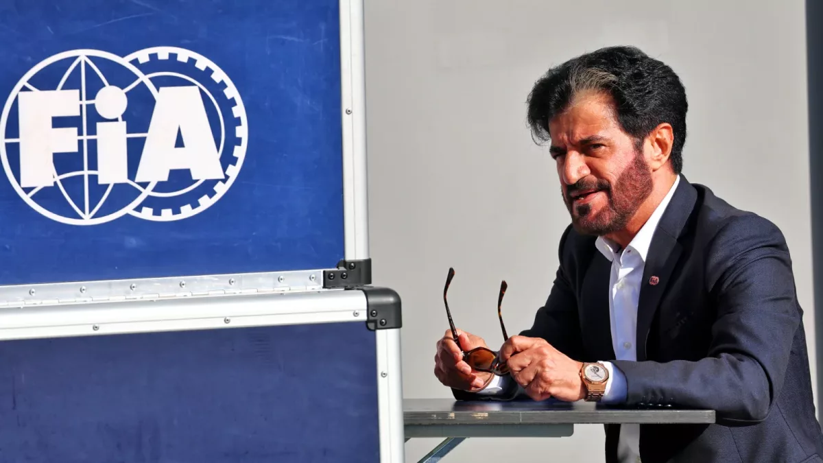 The Unwavering Leadership of Mohammed Ben Sulayem: Defying Opposition as FIA President