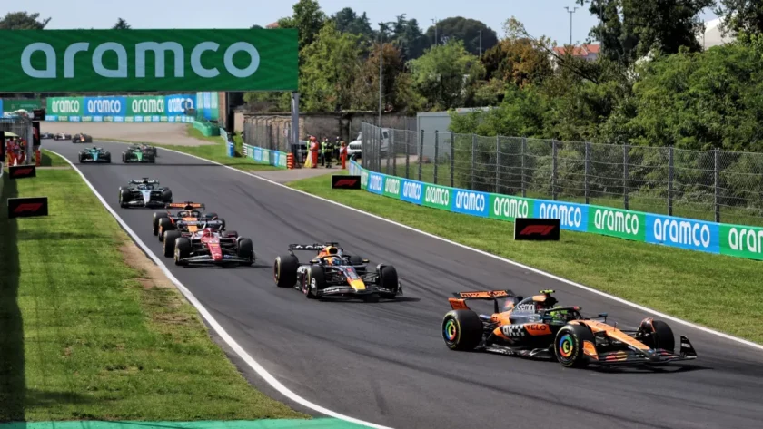Formula 1 CEO Issues Stark Ultimatum to Iconic Tracks Regarding Future Race Calendar Placements