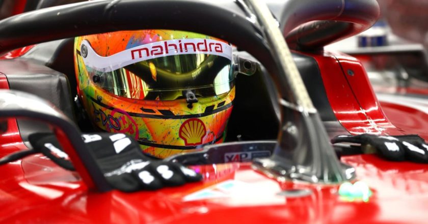 Mahindra Motors Roars to Victory: Setting a New Formula E Testing Benchmark on Day 2