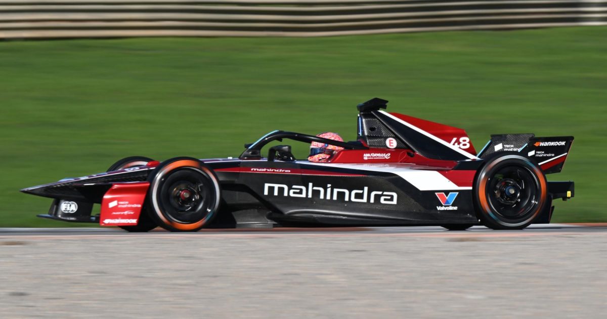 2026 Formula E pre-season testing - Overall results