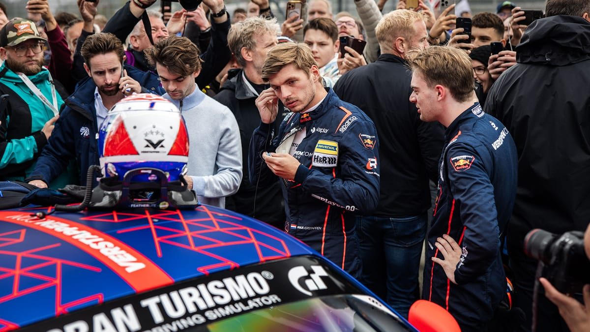 Verstappen's Decision: The Untold Reason Behind Skipping Nordschleife in 2025