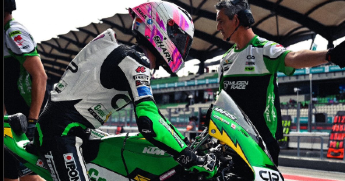 Further health update issued on Moto3 rider after horror accident