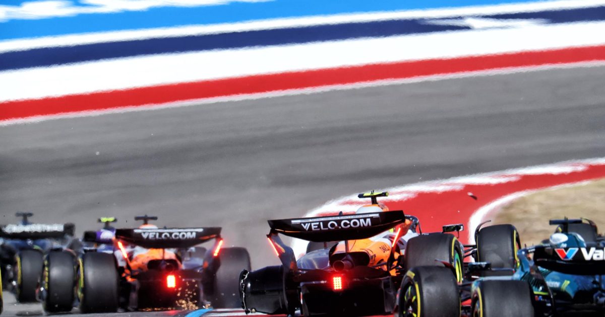 Lando Norris and Oscar Piastri collide again as Lance Stroll handed grid penalty - RacingNews365 Review