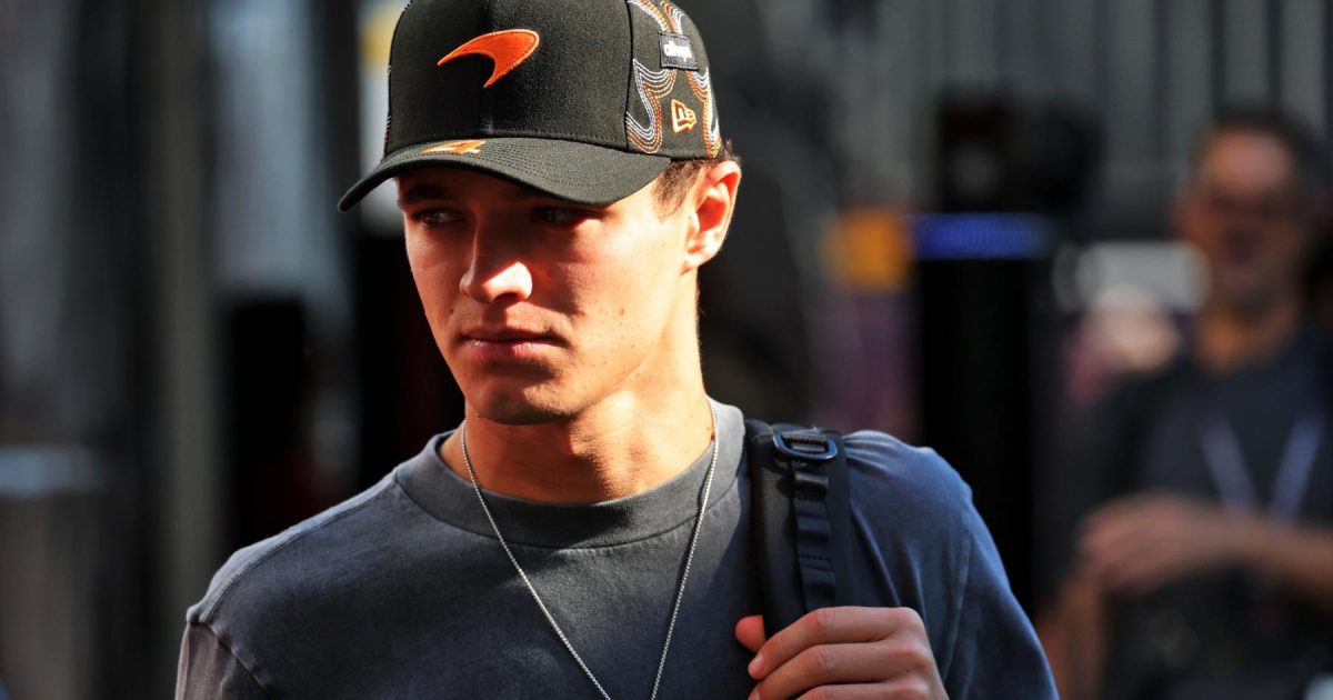 Unpacking the Explosive Scandal Surrounding Lando Norris: McLaren Under Fire