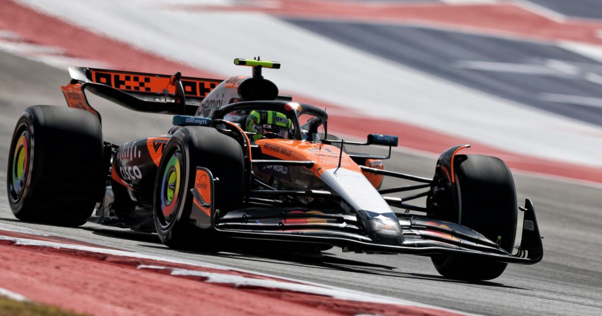 Norris Shines as Verstappen Stumbles: Analyzing the Epic Sprint Qualifying Showdown