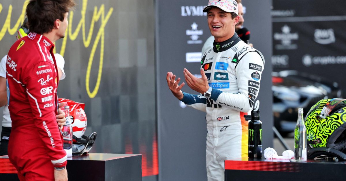 Revised 2025 F1 Mexican Grand Prix Grid: The Impact of Penalties