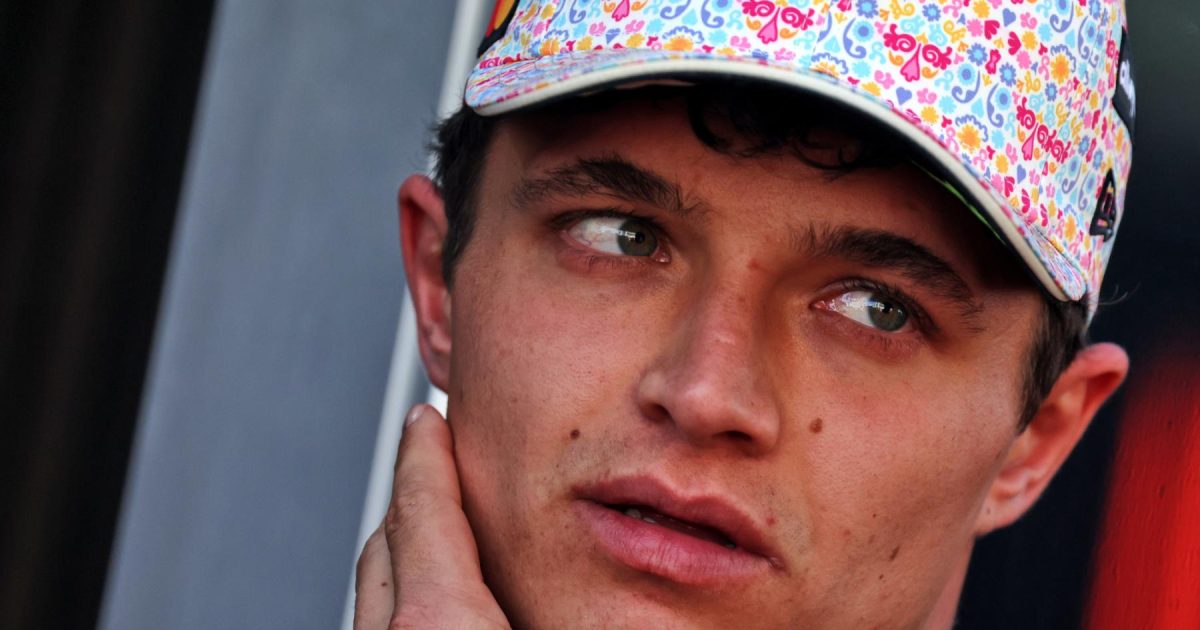 The Unveiling of Limitations: Lando Norris Confronts McLaren's Challenges