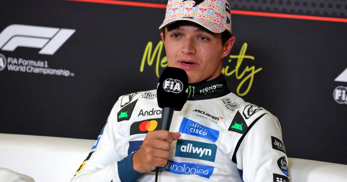 The Uncharted Territory: Lando Norris Confronts a Daunting Challenge
