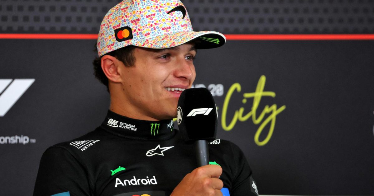 The Breakthrough of a Champion: How Lando Norris's Transformation Ignited His F1 Season