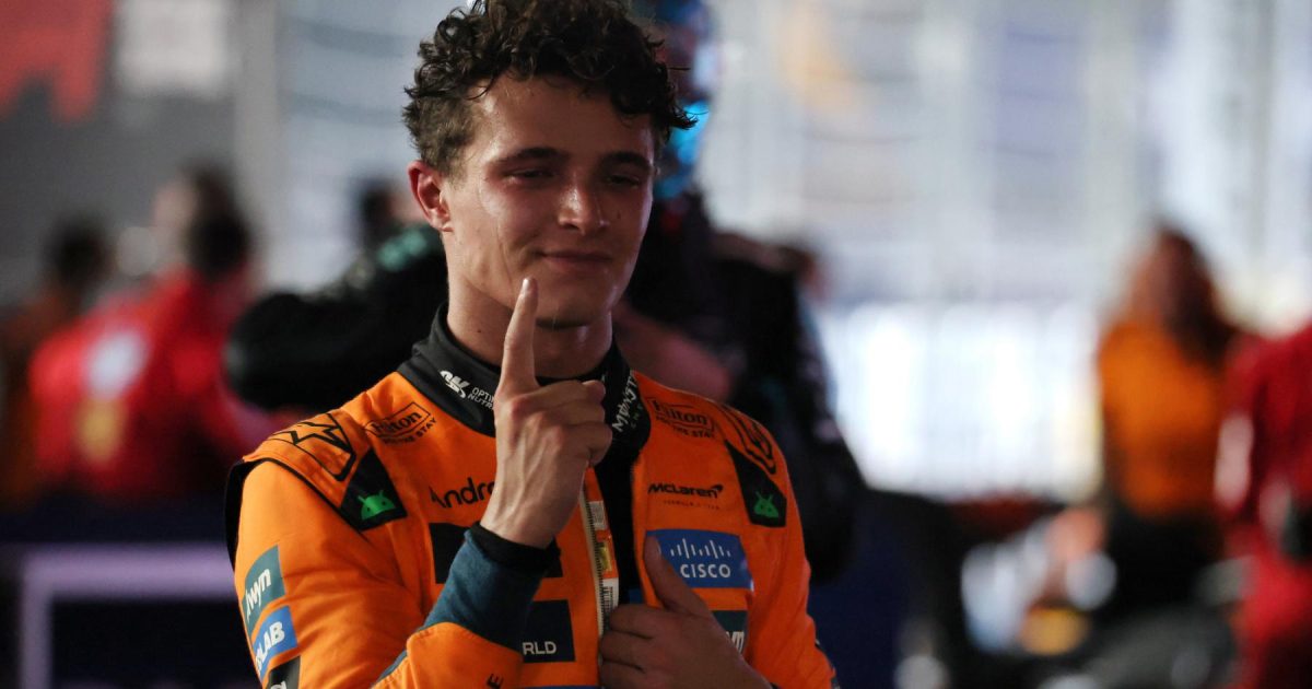 Unleashing the Untapped Potential: Lando Norris Gains Edge in F1 Championship Battle