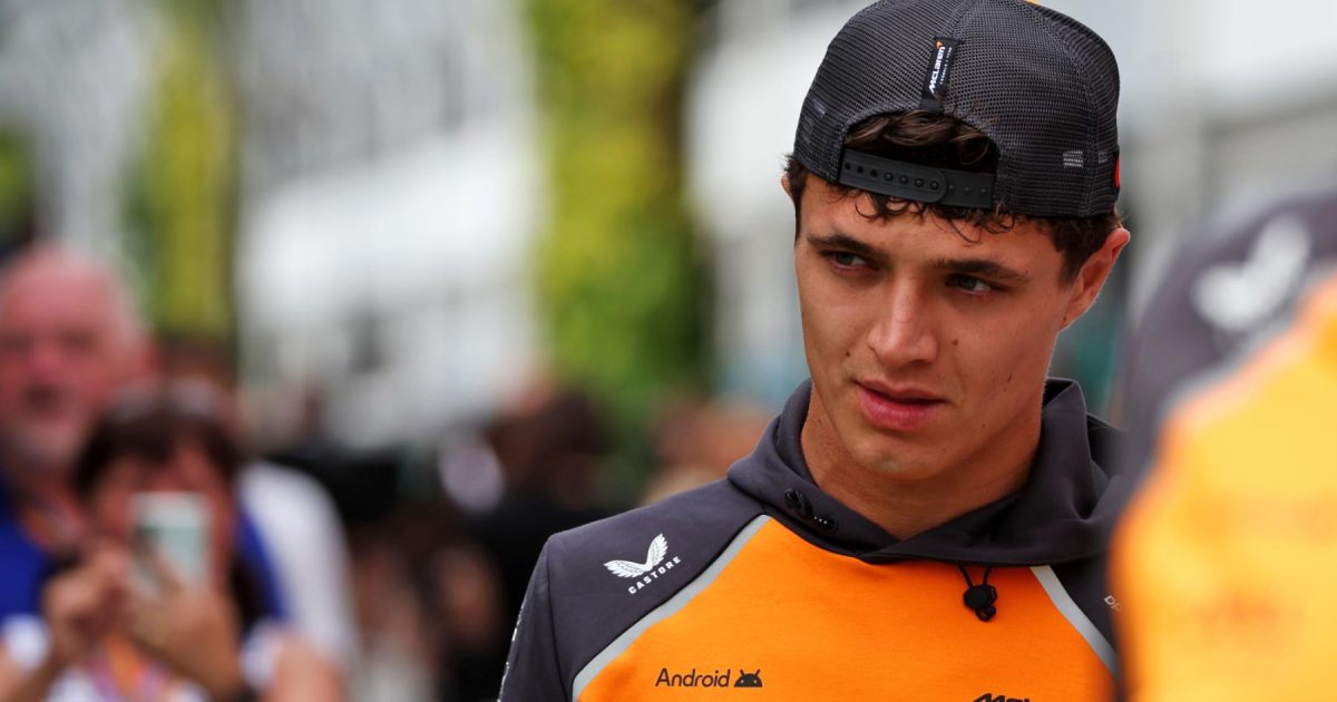 Lando Norris identifies 'number one priority' after crunch McLaren Oscar Piastri talks