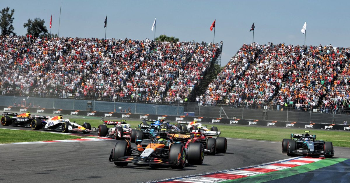 Racing Redemption: Lando Norris Regains F1 Championship Lead Amidst Mexican Grand Prix Drama