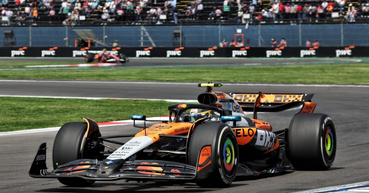 Critical McLaren Driver Medical Update Sparks Concern for Verstappen – A RacingNews365 Exclusive