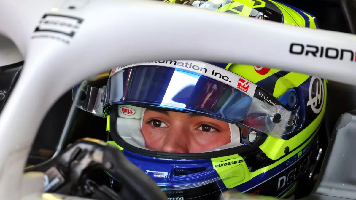 Rising Star Oliver Bearman Challenges F1 Rule in Frustrating Mexico Grand Prix Setback