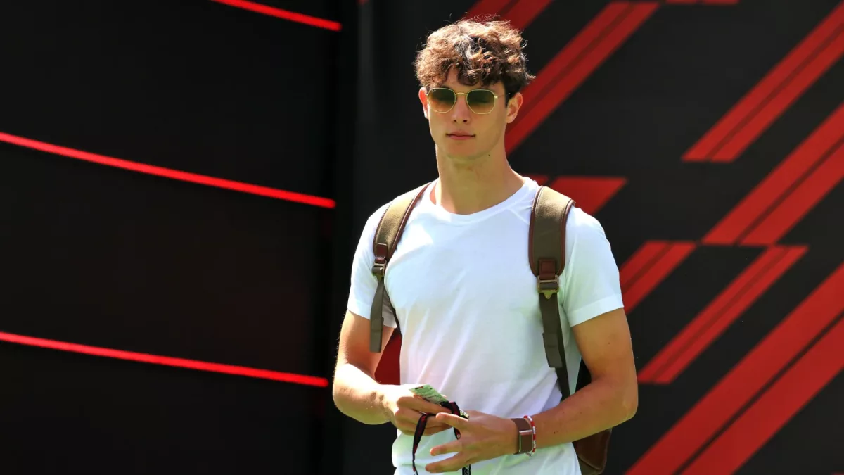 Oliver Bearman's Bold Stand Against Yuki Tsunoda: Breaking Down the Intense F1 Drama at the US Grand Prix