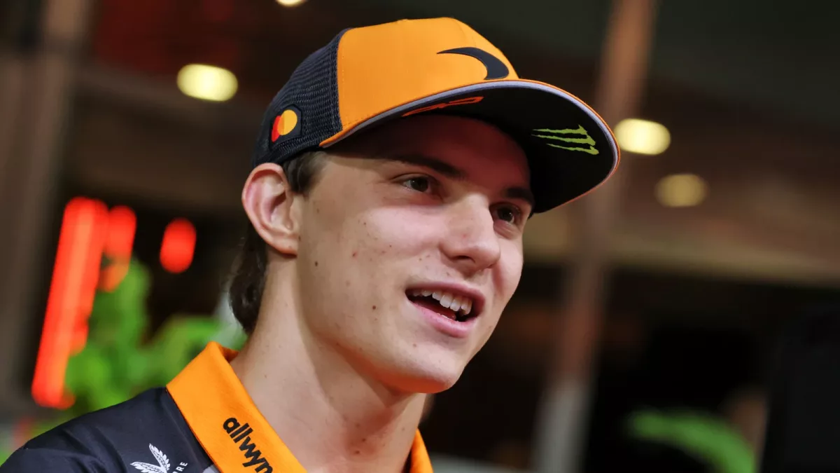 A Silver Lining: Oscar Piastri's Journey of Resilience and Growth in the Wake of F1 Azerbaijan GP Turmoil