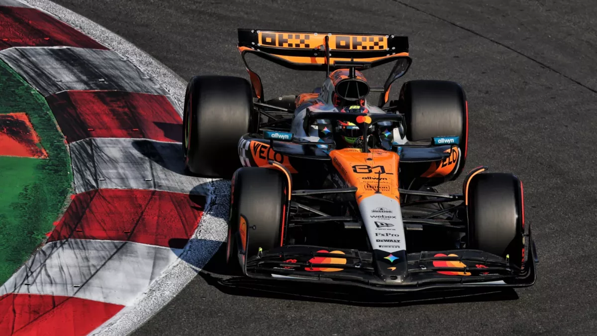 The Enigmatic Gap: Piastri's Quest for Answers in F1 Mexico GP Qualifying