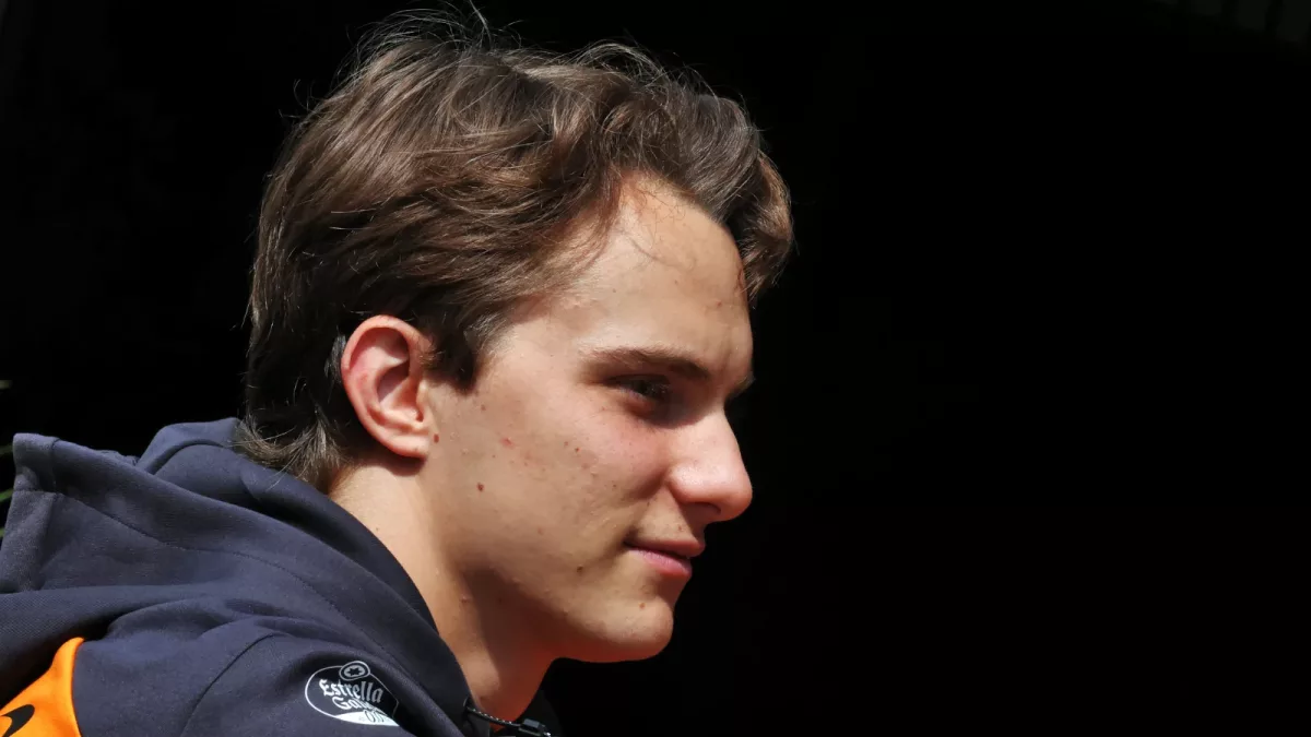 Unwavering Composure: Oscar Piastri's Steadfast Resolve Amidst F1 Championship Battle