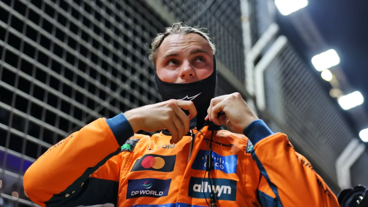 Why alarming dip threatens to derail Oscar Piastri&rsquo;s F1 title bid