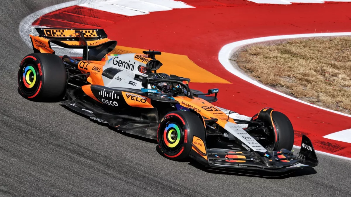 Unveiling the Achilles' Heel: McLaren Sheds Light on Oscar Piastri's F1 US GP Struggles