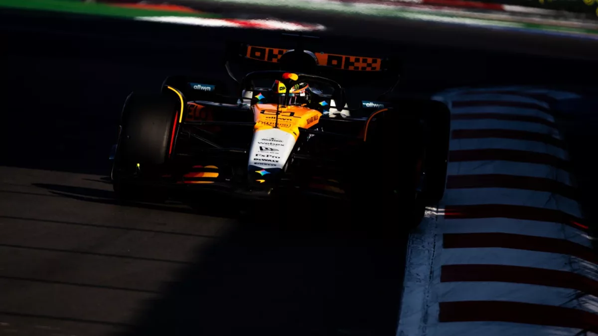 Decoding McLaren's Analysis of Oscar Piastri's Challenges at the F1 Mexico GP