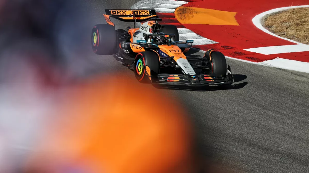 Oscar Piastri refuses to blame F1 US GP qualifying struggles on Sprint Race crash