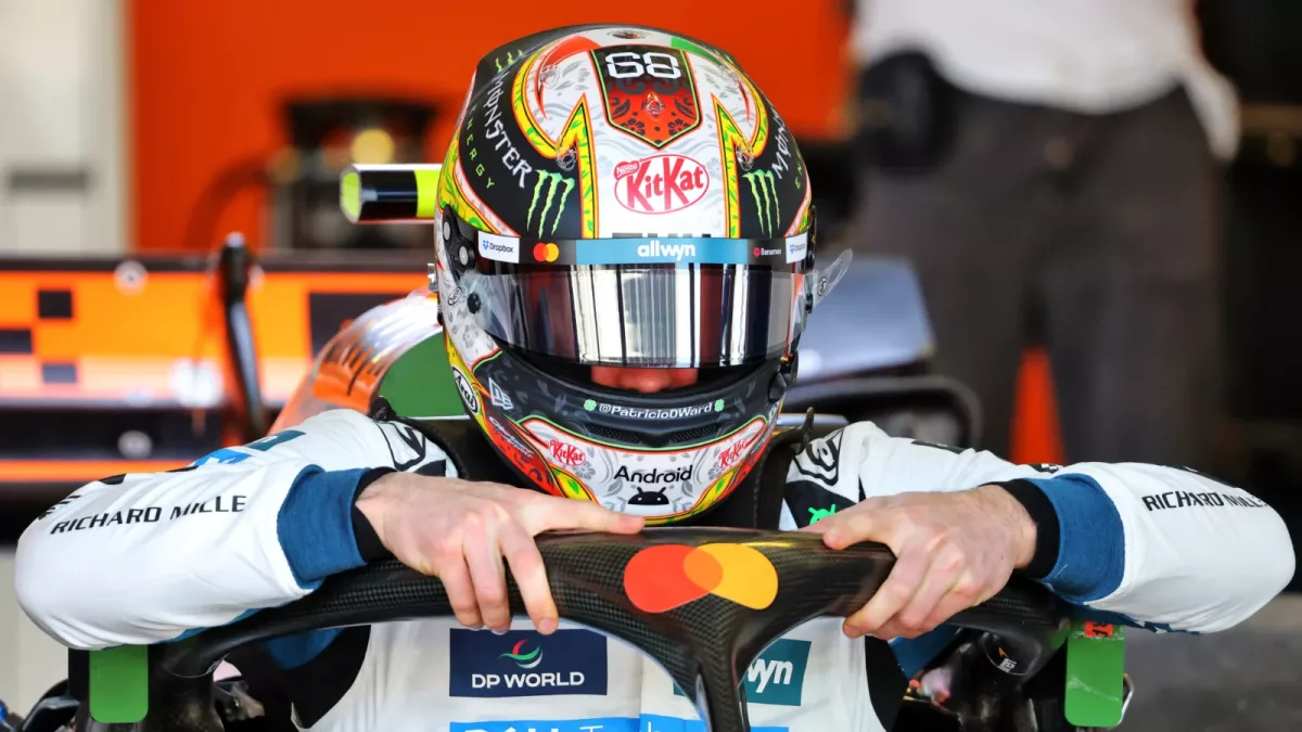 Budding Stars: The Nine Newcomers Shine Bright in F1 Mexico GP FP1 Debut