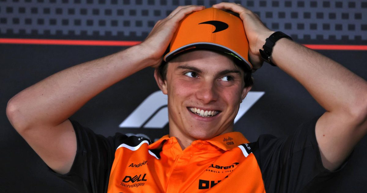Rising Star Oscar Piastri Faces Tough Challenge with McLaren Amid Defensive Struggles