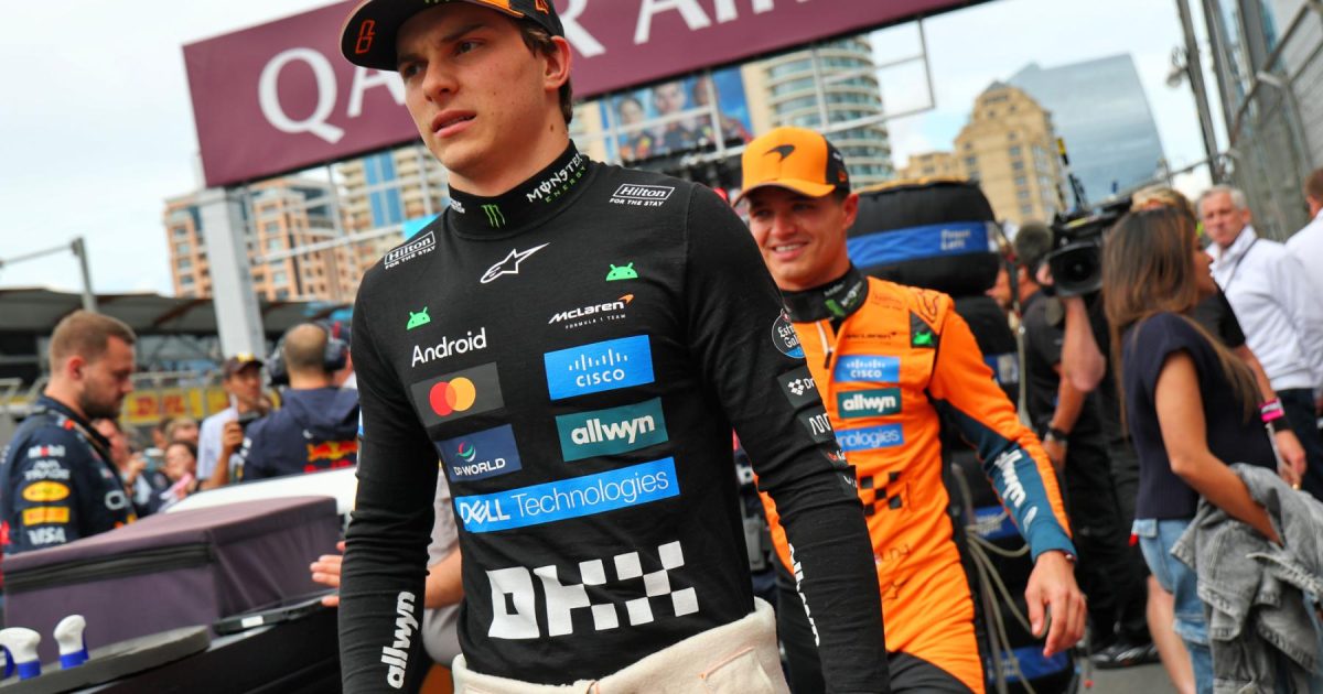 Oscar Piastri addresses Max Verstappen title threat after 'tough lessons'