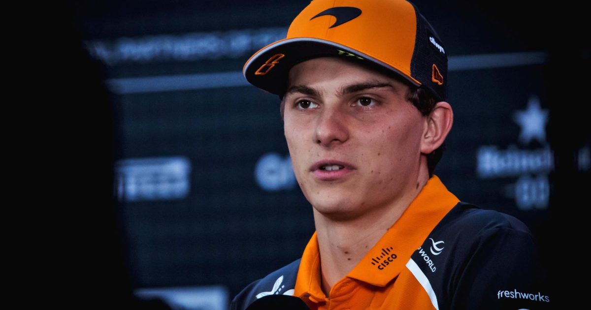 Sneak Peek Inside Formula 2 Star Oscar Piastri's 'Supermarket' Ritual Amid Double Disaster