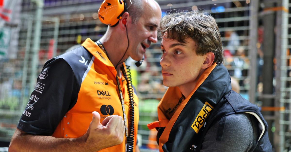 Oscar Piastri's Path to Potential McLaren Opportunity: Navigating Talks with Lando Norris