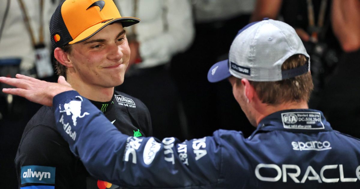 Max Verstappen Hungry for Victory as he Sets Sights on Prey Oscar Piastri