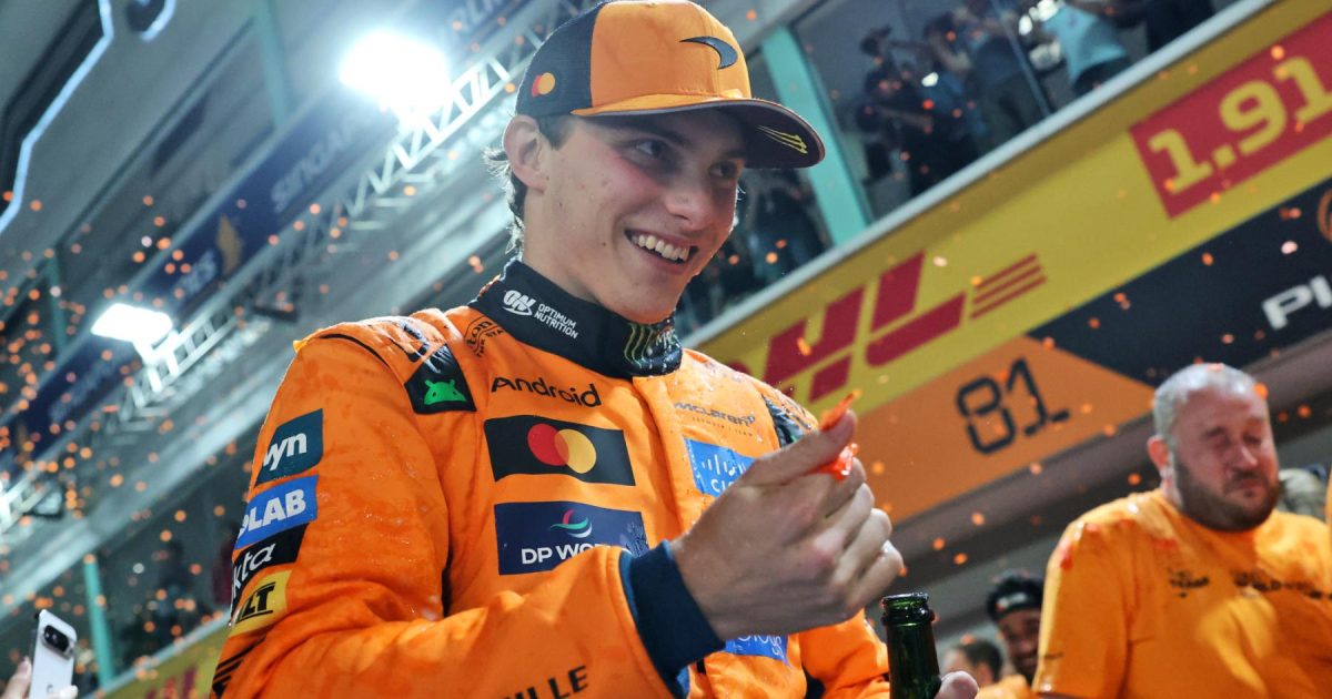 High-Stakes Drama: Oscar Piastri Shines as Liam Lawson's Gamble Fails in Singapore GP - Global Media's Spirited Commentary