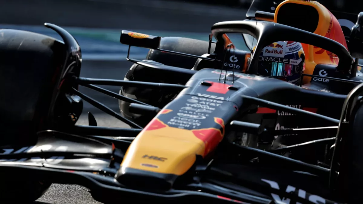 Red Bull denies claim about late-season 2025 F1 upgrade push