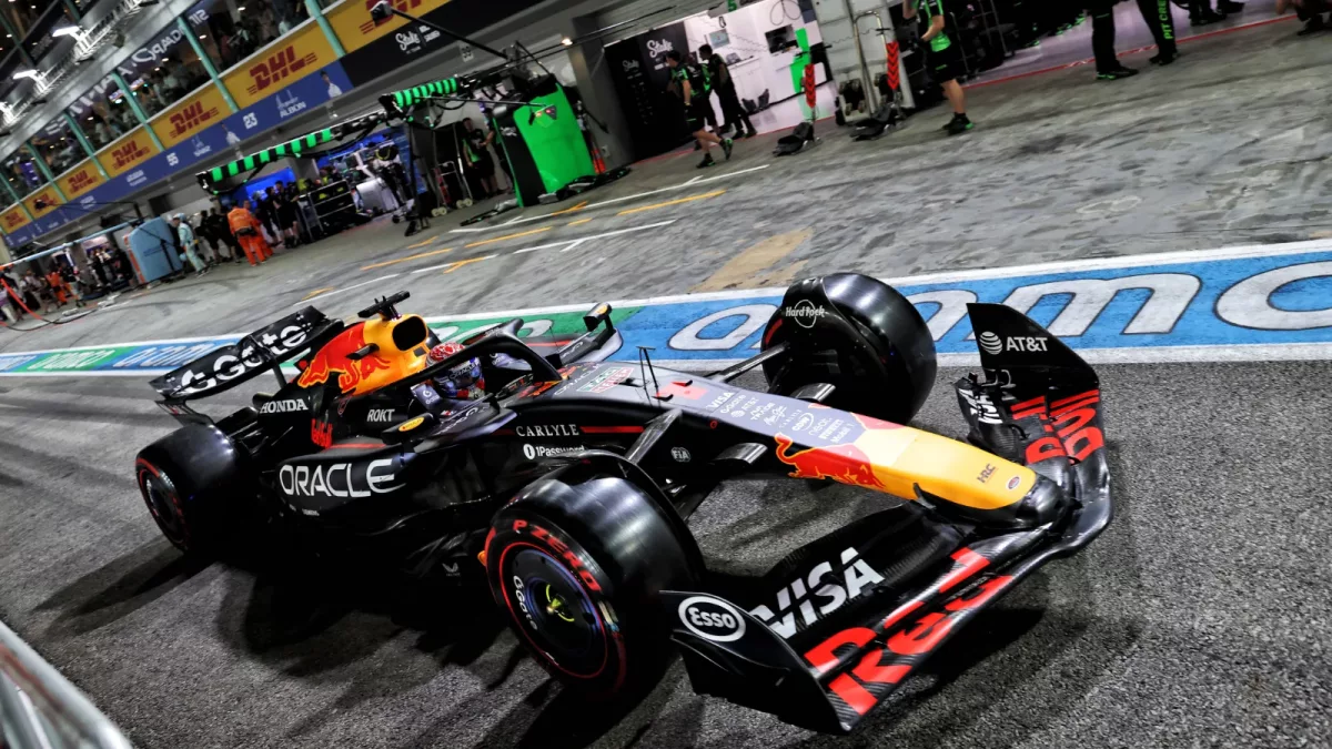 Red Bull's Stealthy Technology Revolutionizes F1 in 2025