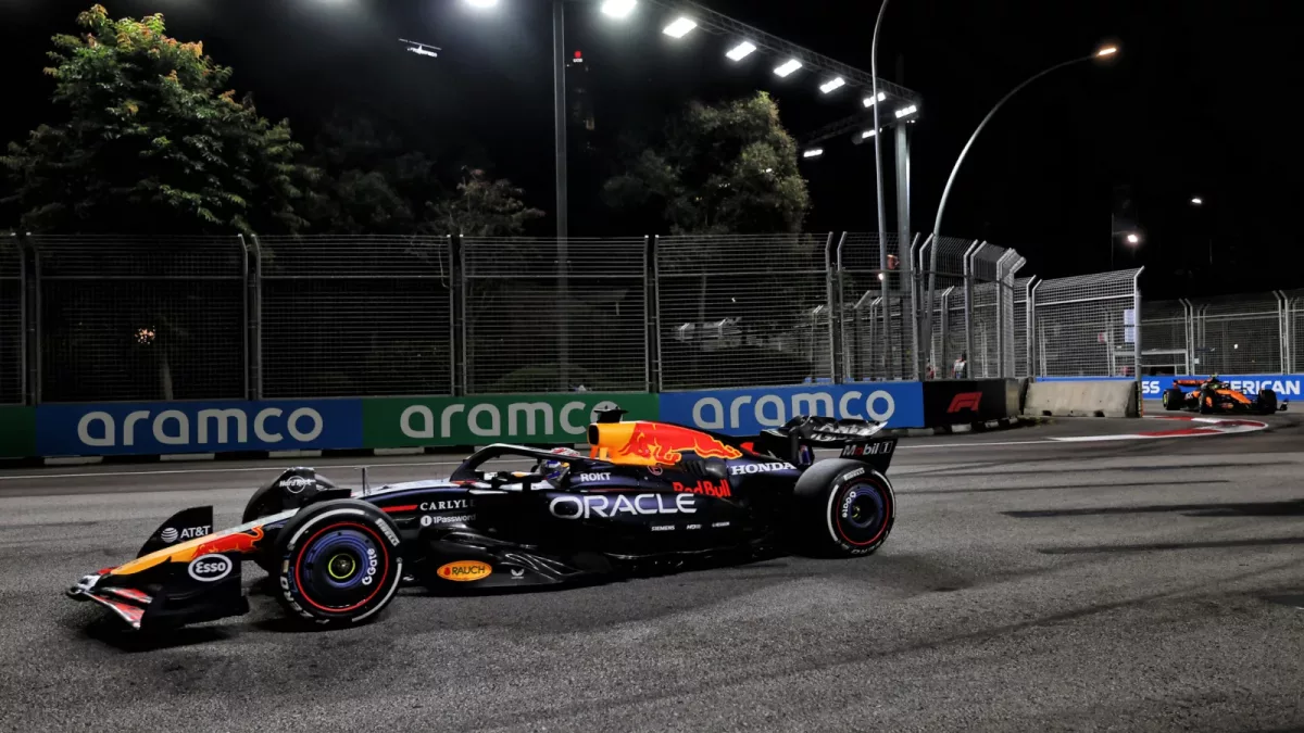 Unveiling the Formula for Success: Red Bull's Winning Strategies in Formula 1