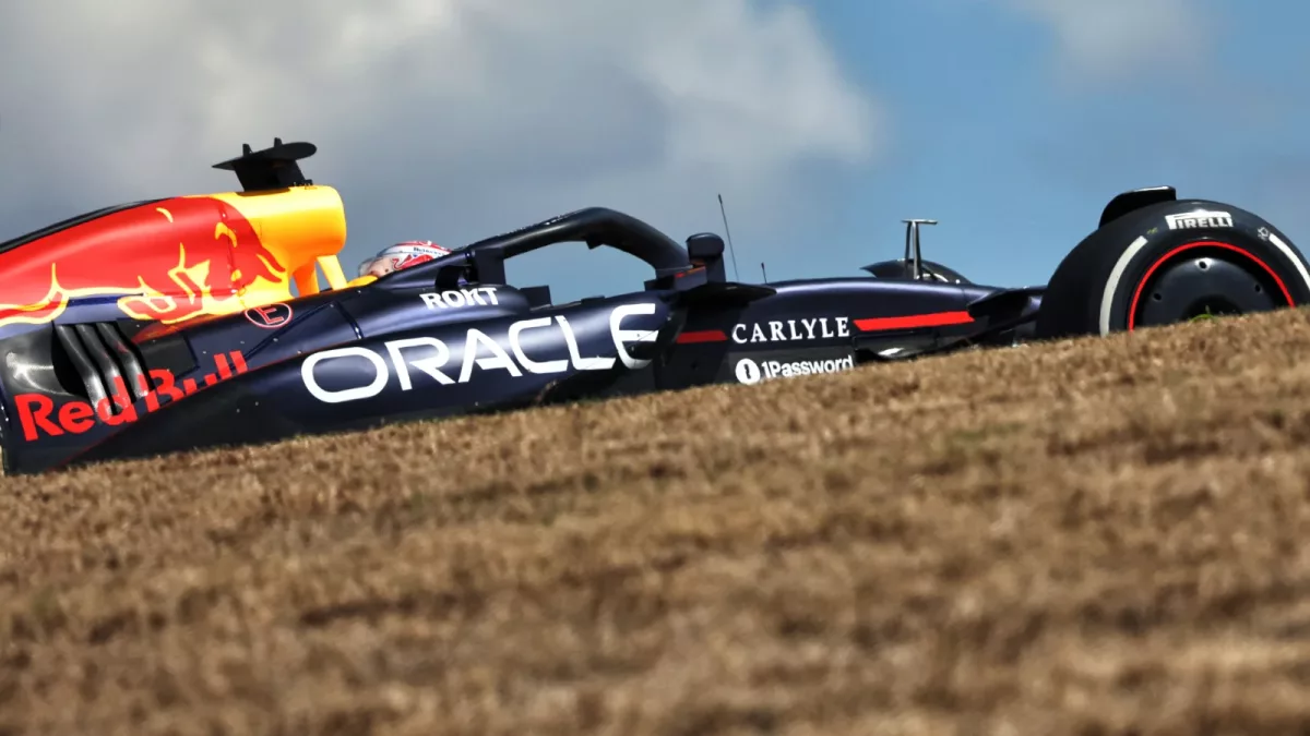 Cracking the Code: George Russell Unveils Red Bull's Formula for Success at F1 US GP