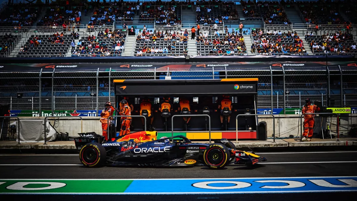 Unveiling the Truth: Red Bull's Rebuttal to McLaren's Allegations in F1 Mexico GP