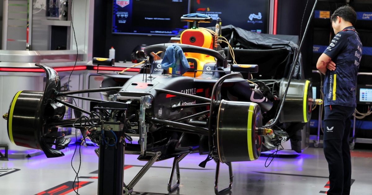 Revving Up: Red Bull's Game-Changing Upgrade Fuels Max Verstappen's F1 Championship Charge