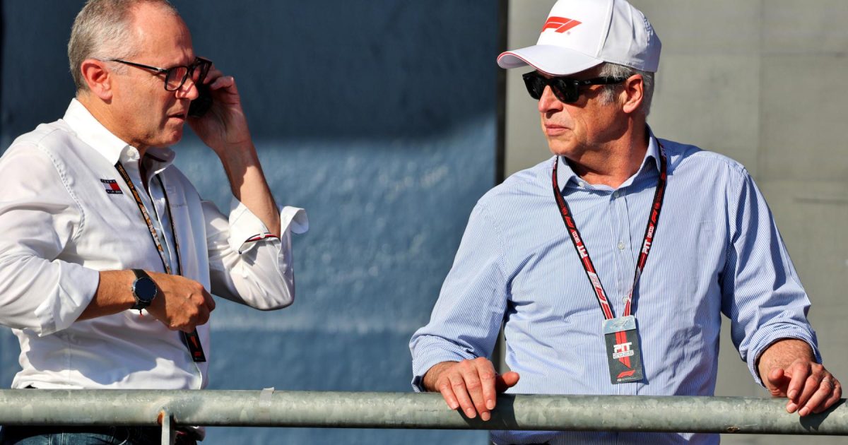 Executive Shake-Up: Liberty Media Unveils New Leadership in High-Stakes Move