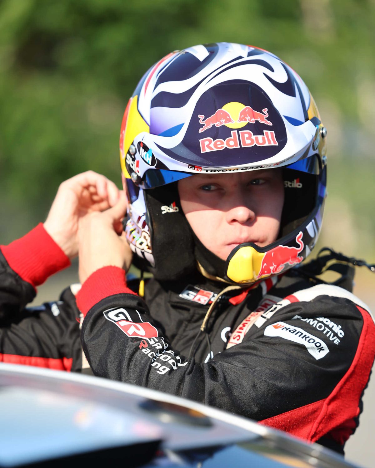 End of an Era: Kalle Rovanpera Bids Farewell to Rallying