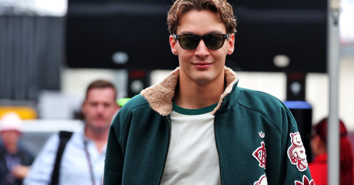 George Russell salary revealed as Cadillac disclose major Sergio Perez change - RacingNews365 Review