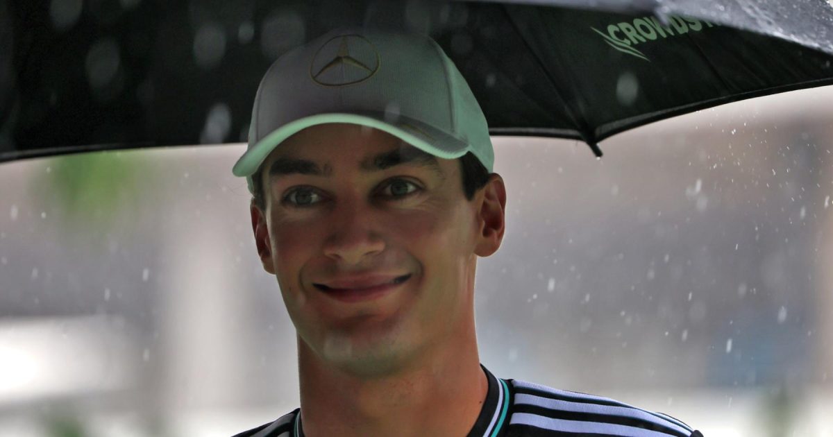 George Russell offers new health update after major Baku concern