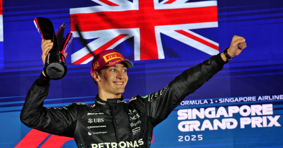 Revving Up for Success: Why Mercedes Should Secure George Russell for the Long Haul