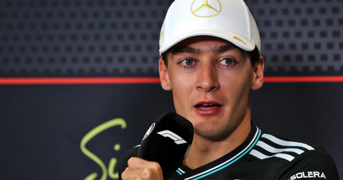 George Russell Asserts Confidence Amid Uncertain Mercedes Contract Future