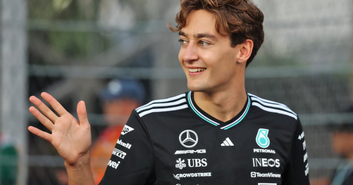 Golden Opportunity: George Russell's Mercedes Contract Hope Gains Momentum