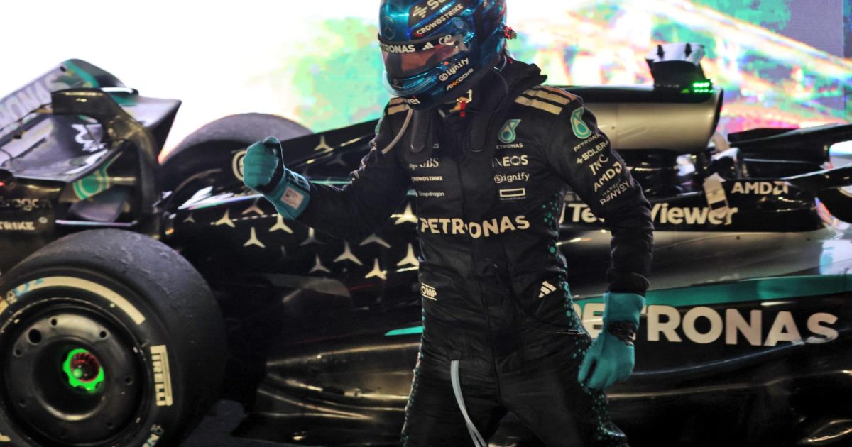 George Russell's Triumph: Redemption in F1 Singapore Grand Prix 'Missed Opportunity'