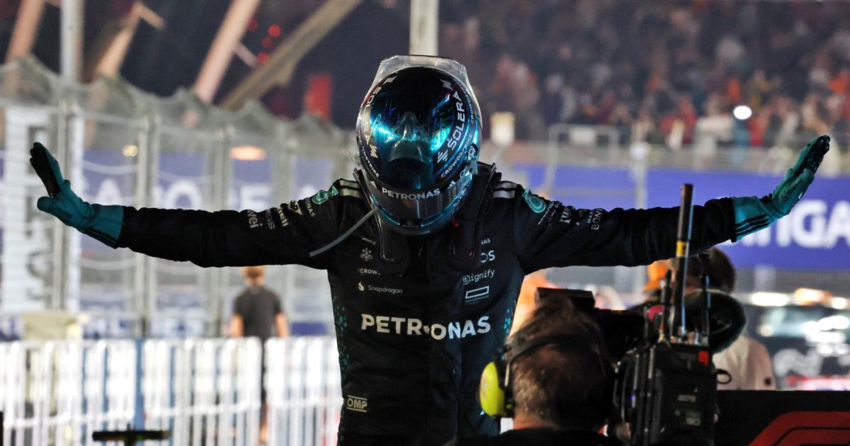 Mercedes Unveils the Catalyst for Ending a Grueling Streak