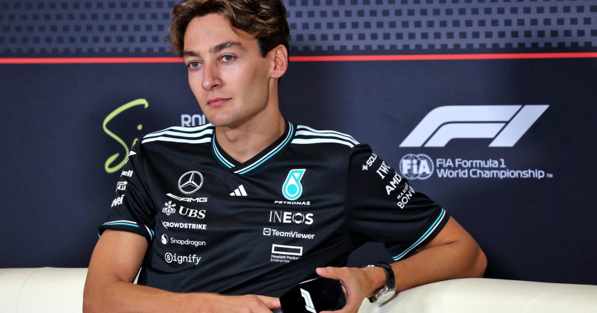 Revving Up: George Russell's Mega Salary Revealed in Lucrative Mercedes Deal